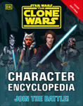 Star Wars the Clone Wars Character Encyclopedia: Join the Battle! w sklepie internetowym Libristo.pl