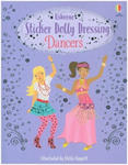Sticker Dolly Dressing Dancers w sklepie internetowym Libristo.pl