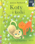 Koty i kotki. Czytam sobie. Poziom 1 w sklepie internetowym Libristo.pl