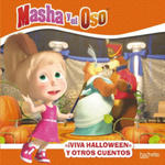 ¡Viva Hallowen! y otros cuentos. Masha y el Oso w sklepie internetowym Libristo.pl