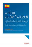 Wielki zbiór ćwiczeń z języka hiszpańskiego w sklepie internetowym Libristo.pl