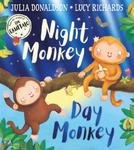 Night Monkey, Day Monkey w sklepie internetowym Libristo.pl