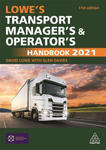 Lowe's Transport Manager's and Operator's Handbook 2021 w sklepie internetowym Libristo.pl