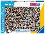 Ravensburger Puzzle 16744 - Mickey Challenge - 1000 Teile Disney Puzzle für Erwachsene und Kinder ab 14 Jahren w sklepie internetowym Libristo.pl