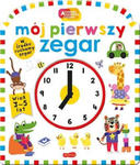 Mój pierwszy zegar. Akademia mądrego dziecka. Pierwszy zegar w sklepie internetowym Libristo.pl