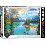 Puzzle 1000 Malign Lake Alberta 6000-5430 w sklepie internetowym Libristo.pl