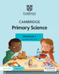 Cambridge Primary Science Workbook 1 with Digital Access (1 Year) w sklepie internetowym Libristo.pl