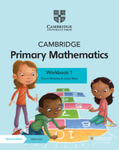 Cambridge Primary Mathematics Workbook 1 with Digital Access (1 Year) w sklepie internetowym Libristo.pl