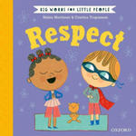 Big Words for Little People: Respect w sklepie internetowym Libristo.pl