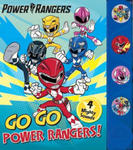 Power Rangers: Go Go Power Rangers! w sklepie internetowym Libristo.pl