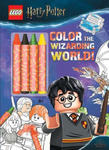 Lego Harry Potter: Color the Wizarding World w sklepie internetowym Libristo.pl