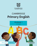 Cambridge Primary English Workbook 1 with Digital Access (1 Year) w sklepie internetowym Libristo.pl