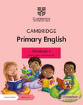 Cambridge Primary English Workbook 3 with Digital Access (1 Year) w sklepie internetowym Libristo.pl