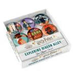 Harry Potter: Exploring Diagon Alley Glass Magnet Set w sklepie internetowym Libristo.pl