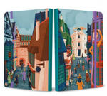 Harry Potter: Exploring Diagon Alley Softcover Notebook w sklepie internetowym Libristo.pl