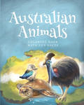 Australian animals coloring books with fun facts: activity book for children 4-12 years old who love animals and nature w sklepie internetowym Libristo.pl