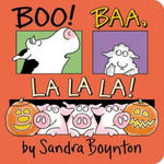 Boo! Baa, La La La! w sklepie internetowym Libristo.pl