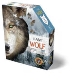 MADD CAPP Shape Puzzle Mini - Wolf 300 Teile w sklepie internetowym Libristo.pl