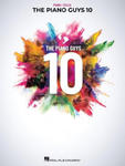 The Piano Guys 10: Matching Songbook with Arrangements for Piano and Cello from the Double CD 10th Anniversary Collection w sklepie internetowym Libristo.pl