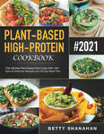 Plant-Based High-Protein Cookbook w sklepie internetowym Libristo.pl