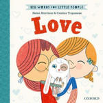 Big Words for Little People: Love w sklepie internetowym Libristo.pl