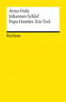 Papa Hamlet · Ein Tod w sklepie internetowym Libristo.pl