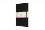 Moleskine Large Double Layout Plain and Ruled Hardcover Notebook w sklepie internetowym Libristo.pl