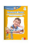 Die Deutsch-Helden: Deutsch-Tests 2. Klasse w sklepie internetowym Libristo.pl