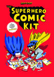 Superhero Comic Kit w sklepie internetowym Libristo.pl