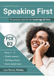Speaking First: Ten practice tests for the Cambridge B2 First w sklepie internetowym Libristo.pl