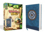 Niv, Adventure Bible, Leathersoft, Blue, Full Color w sklepie internetowym Libristo.pl