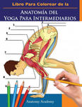 Libro Para Colorear de la Anatomia del Yoga Para Intermediarios w sklepie internetowym Libristo.pl