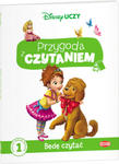 Disney uczy Fancy Nancy Clancy Przygoda z czytaniem Będę czytać 3 PCG-9303 w sklepie internetowym Libristo.pl