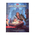 Candlekeep Mysteries (D&d Adventure Book - Dungeons & Dragons) w sklepie internetowym Libristo.pl