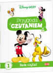 Disney uczy Klub Przyjaciół Myszki Miki Przygoda z czytaniem Będę czytać 1 PCG-1 w sklepie internetowym Libristo.pl