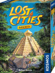 Lost Cities - Roll & Write w sklepie internetowym Libristo.pl