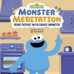 Being Patient with Cookie Monster: Sesame Street Monster Meditation in collaboration with Headspace w sklepie internetowym Libristo.pl