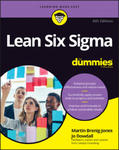 Lean Six Sigma For Dummies, 4th Edition w sklepie internetowym Libristo.pl