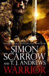Warrior: The epic story of Caratacus, warrior Briton and enemy of the Roman Empire... w sklepie internetowym Libristo.pl