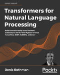 Transformers for Natural Language Processing w sklepie internetowym Libristo.pl