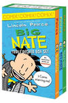 Big Nate: Triple Decker Box Set: Big Nate: What Could Possibly Go Wrong? and Big Nate: Here Goes Nothing, and Big Nate: Genius Mode w sklepie internetowym Libristo.pl