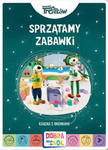 Sprzątamy zabawki. Książka z okienkami. Rodzina treflików. Dobranoc, Trefliki na noc w sklepie internetowym Libristo.pl