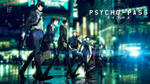 Psycho-Pass - Intégrale SA & S2 + Film - Collector Combo Bluray/DVD w sklepie internetowym Libristo.pl