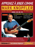 APPRENEZ A JOUER COMME VOL 2 MARK KNOPFLER LIVRE + CD w sklepie internetowym Libristo.pl