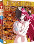 Elfen Lied - Intégrale - DVD w sklepie internetowym Libristo.pl