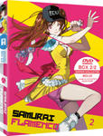 Samurai Flamenco - BOX 2/2 - Edition Collector DVD w sklepie internetowym Libristo.pl