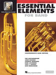 ESSENTIAL ELEMENTS FOR BAND - BOOK 2 WITH EEI BARYTON CLE DE SOL +ENREGISTREMENTS ONLINE w sklepie internetowym Libristo.pl