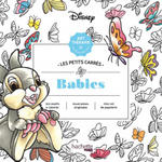 Les Petits Carrés d'Art-thérapie Disney Babies w sklepie internetowym Libristo.pl