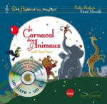 Histoires en musique - Le carnaval des animaux w sklepie internetowym Libristo.pl