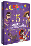 COCO - 5 Minutes pour S'endormir - 12 histoires avec Miguel et Coco - Disney Pixar w sklepie internetowym Libristo.pl